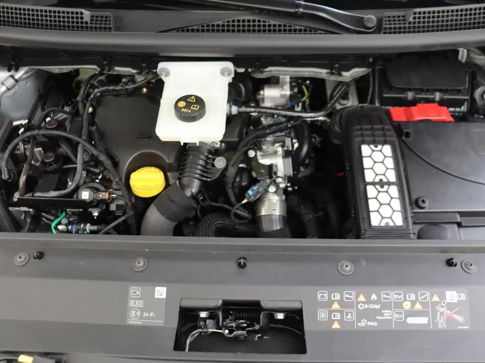 Renault Kangoo 1.5 Blue dCi 75 PK Luxe L1 Reservewiel uit 2024, foto 11