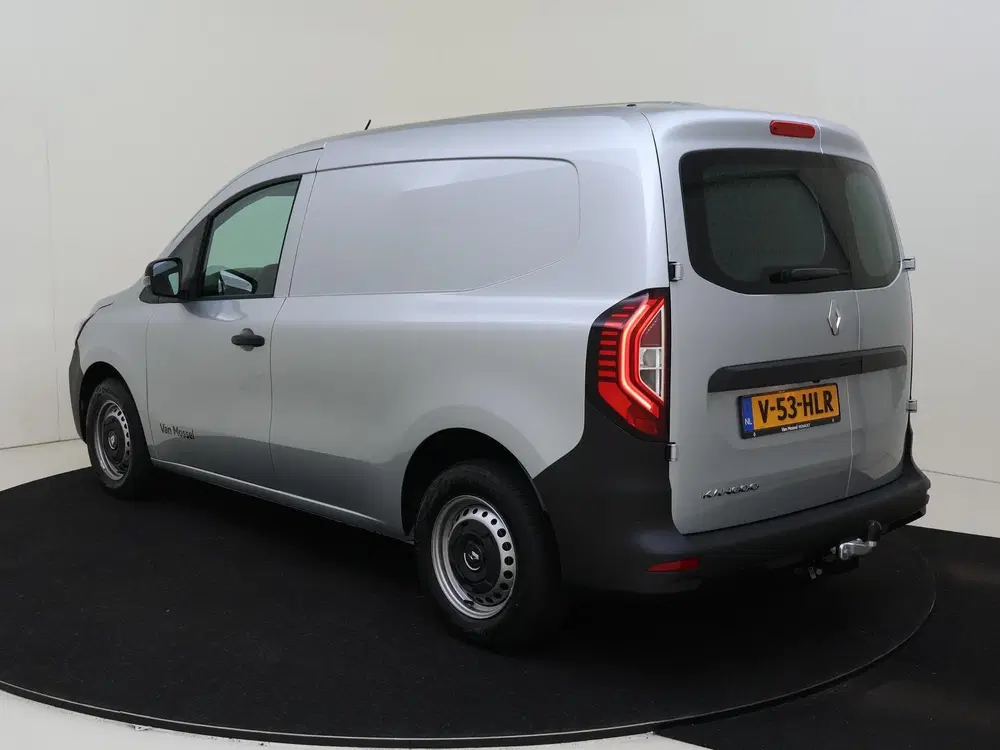 Renault Kangoo 1.5 Blue dCi 75 PK Luxe L1 Reservewiel uit 2024, foto 4