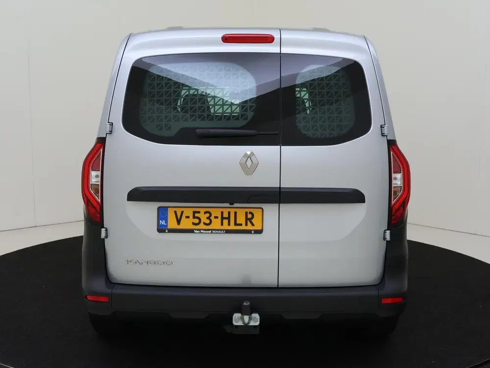 Renault Kangoo 1.5 Blue dCi 75 PK Luxe L1 Reservewiel uit 2024, foto 5