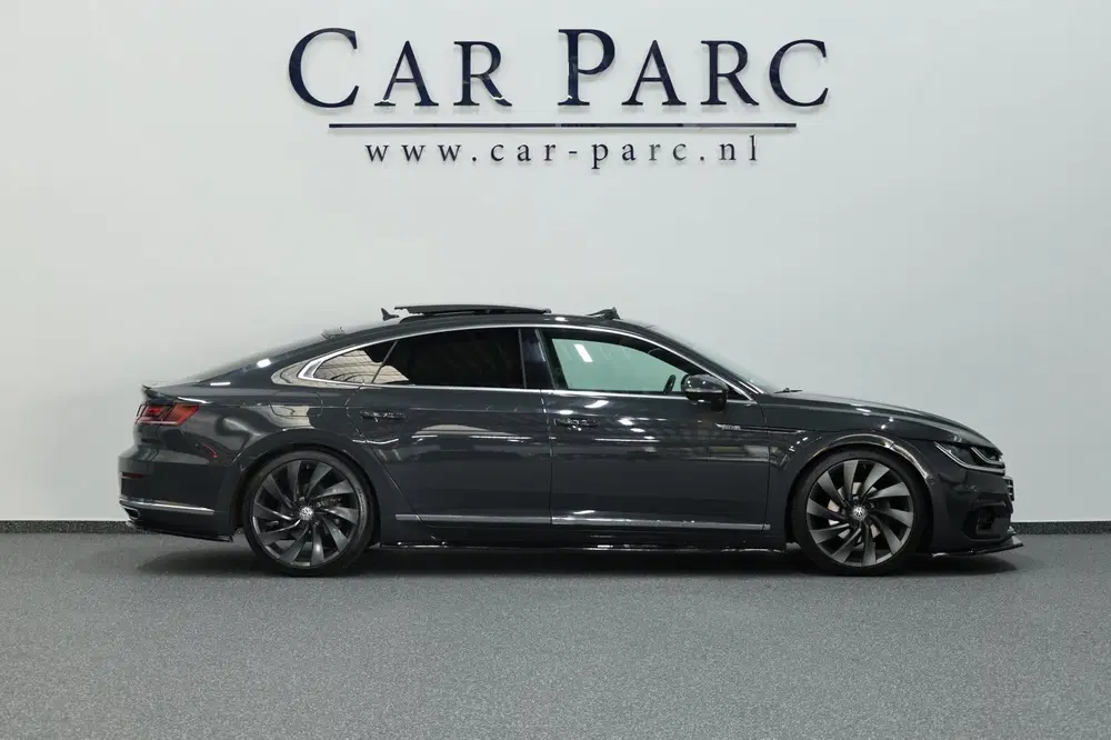 Volkswagen Arteon 2.0 TSI 3x R-line MAXTON uit 2020, foto 4