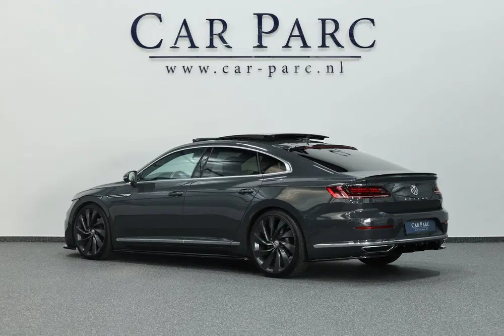 Volkswagen Arteon 2.0 TSI 3x R-line MAXTON uit 2020, foto 8