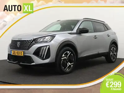 Peugeot 2008 167 PK Aut. Hybrid Allure Half-Leder Clima uit 2025