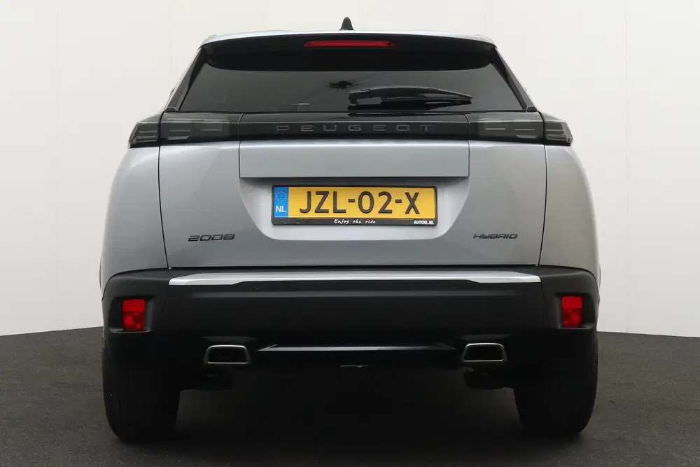 Peugeot 2008 167 PK Aut. Hybrid Allure Half-Leder Clima uit 2025, foto 4