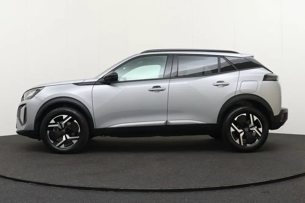 Peugeot 2008 167 PK Aut. Hybrid Allure Half-Leder Clima uit 2025, foto 5