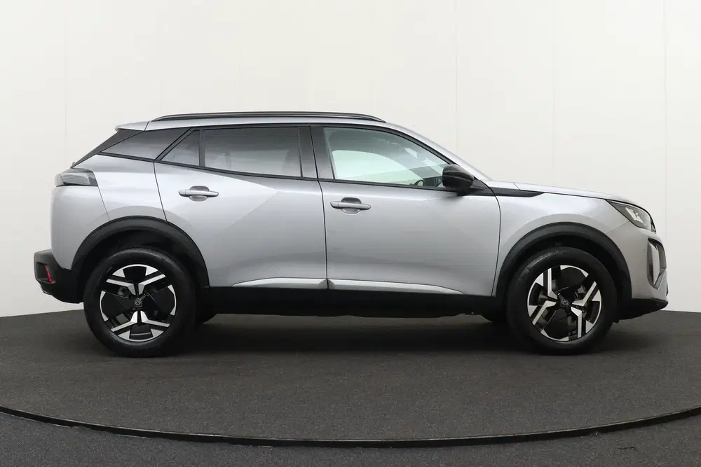 Peugeot 2008 167 PK Aut. Hybrid Allure Half-Leder Clima uit 2025, foto 6