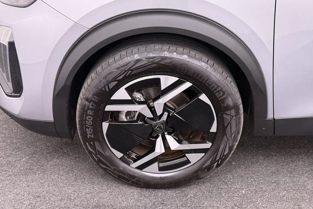Peugeot 2008 167 PK Aut. Hybrid Allure Half-Leder Clima uit 2025, foto 7