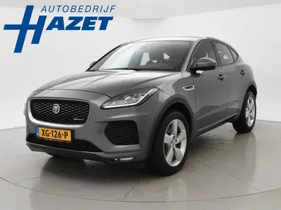 Jaguar E-Pace 2.0 TURBO P250 AWD R-DYNAMIC SE + PANORAMA uit 2019