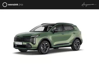 Kia Sportage 1.6 T-GDi Hybrid GT-Line uit 2026