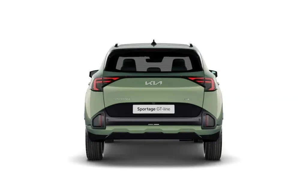 Kia Sportage 1.6 T-GDi Hybrid GT-Line uit 2026, foto 3