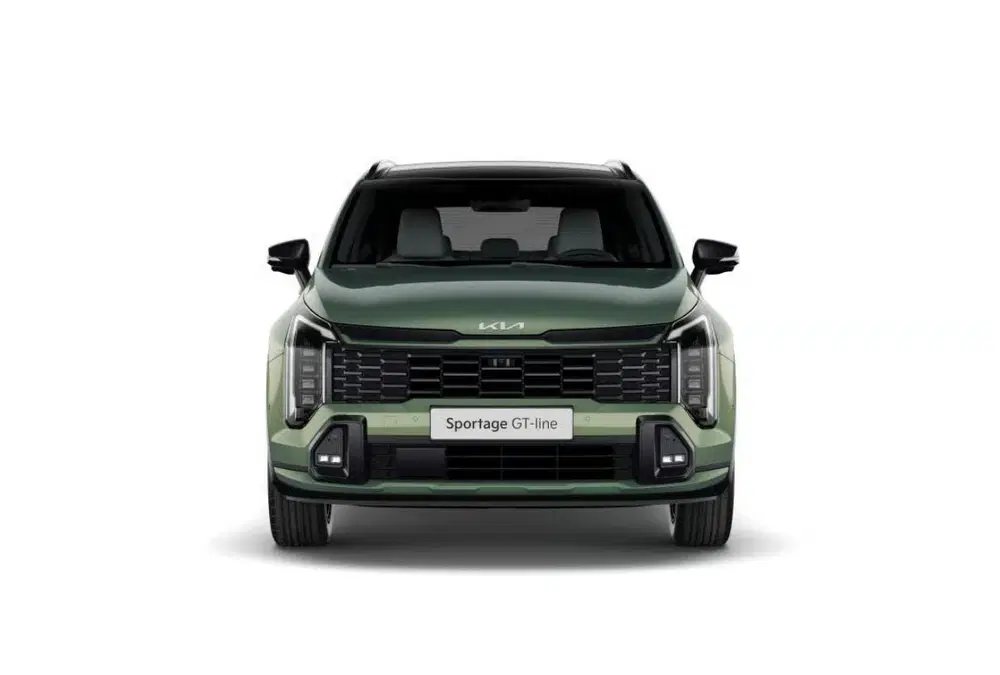 Kia Sportage 1.6 T-GDi Hybrid GT-Line uit 2026, foto 4