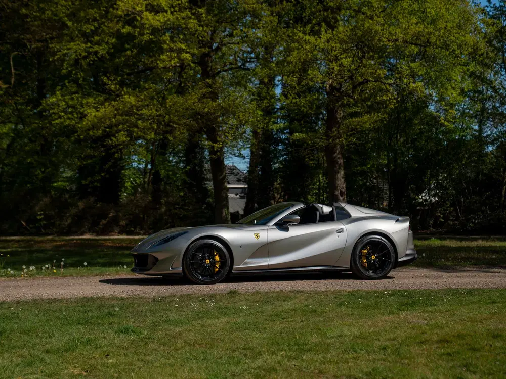 Ferrari 812 6.5 V12 HELE uit 2021, foto 3