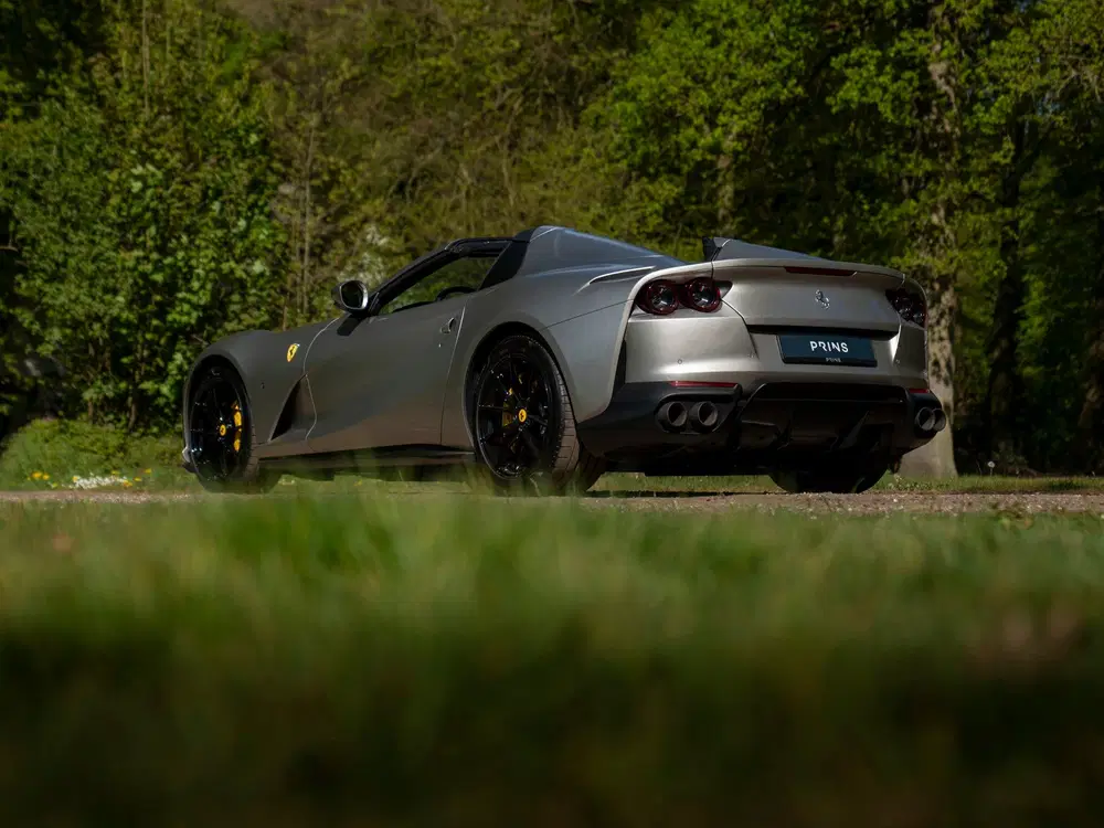 Ferrari 812 6.5 V12 HELE uit 2021, foto 4