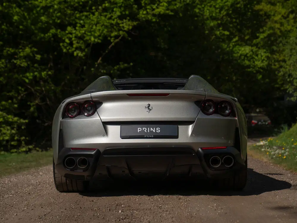 Ferrari 812 6.5 V12 HELE uit 2021, foto 5