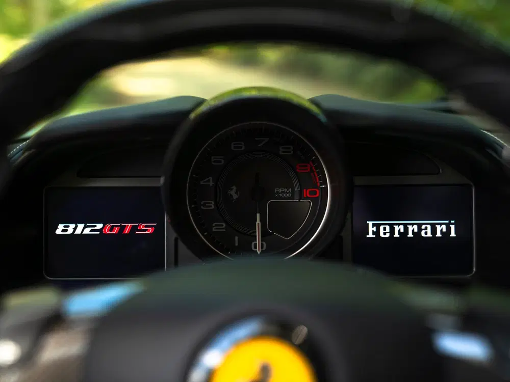 Ferrari 812 6.5 V12 HELE uit 2021, foto 9