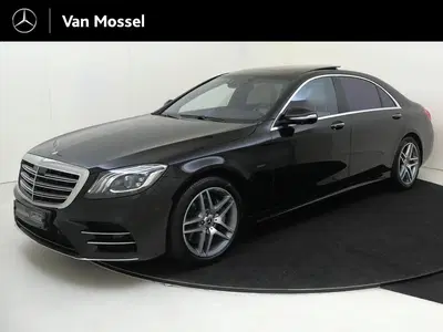 Mercedes-Benz S-Klasse 560 e Lang Premium Plus uit 2019