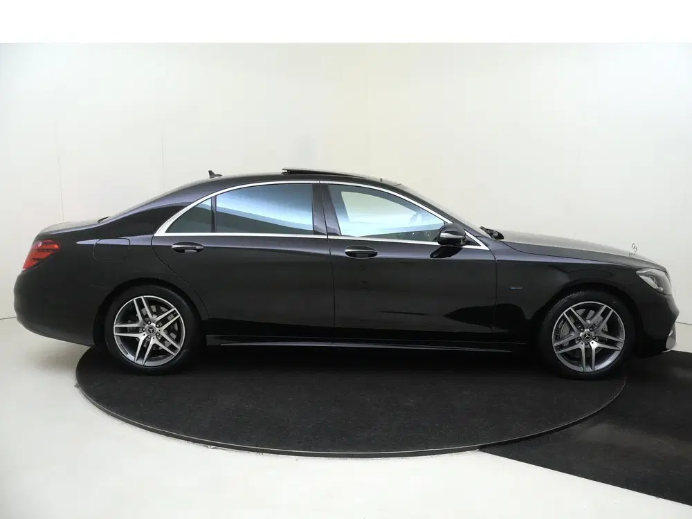 Mercedes-Benz S-Klasse 560 e Lang Premium Plus uit 2019, foto 11