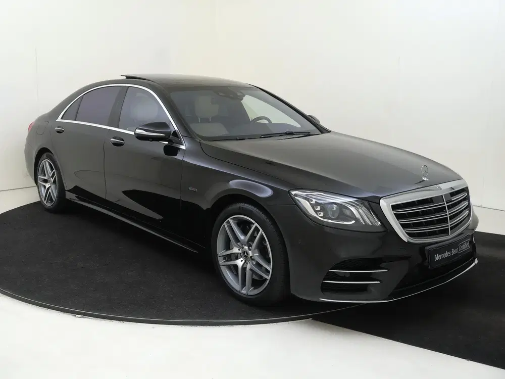 Mercedes-Benz S-Klasse 560 e Lang Premium Plus uit 2019, foto 5