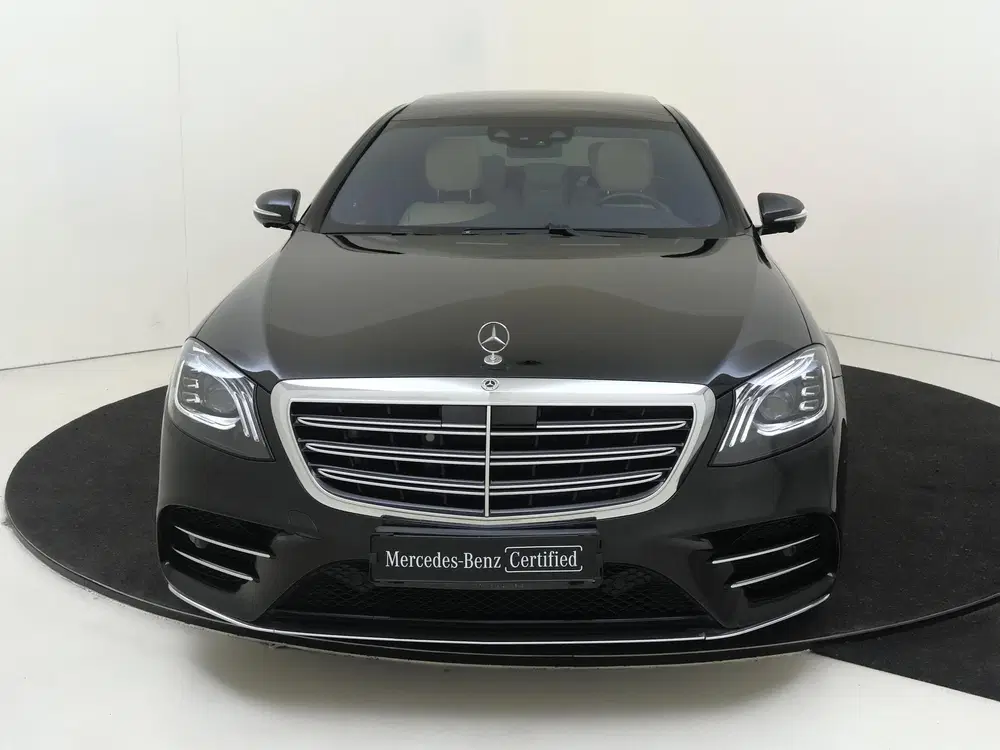Mercedes-Benz S-Klasse 560 e Lang Premium Plus uit 2019, foto 8