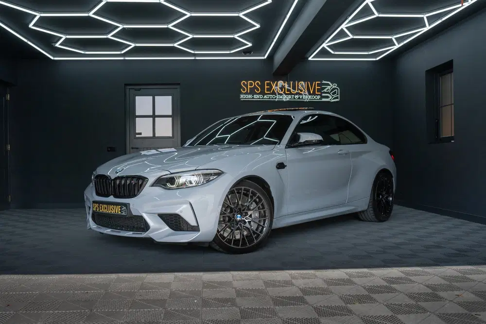 BMW 2-serie 2 Serie Coupé M2 DCT Competition uit 2020