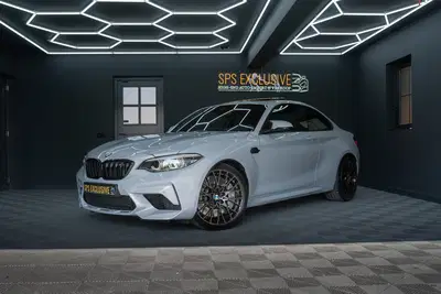 BMW 2-serie 2 Serie Coupé M2 DCT Competition uit 2020