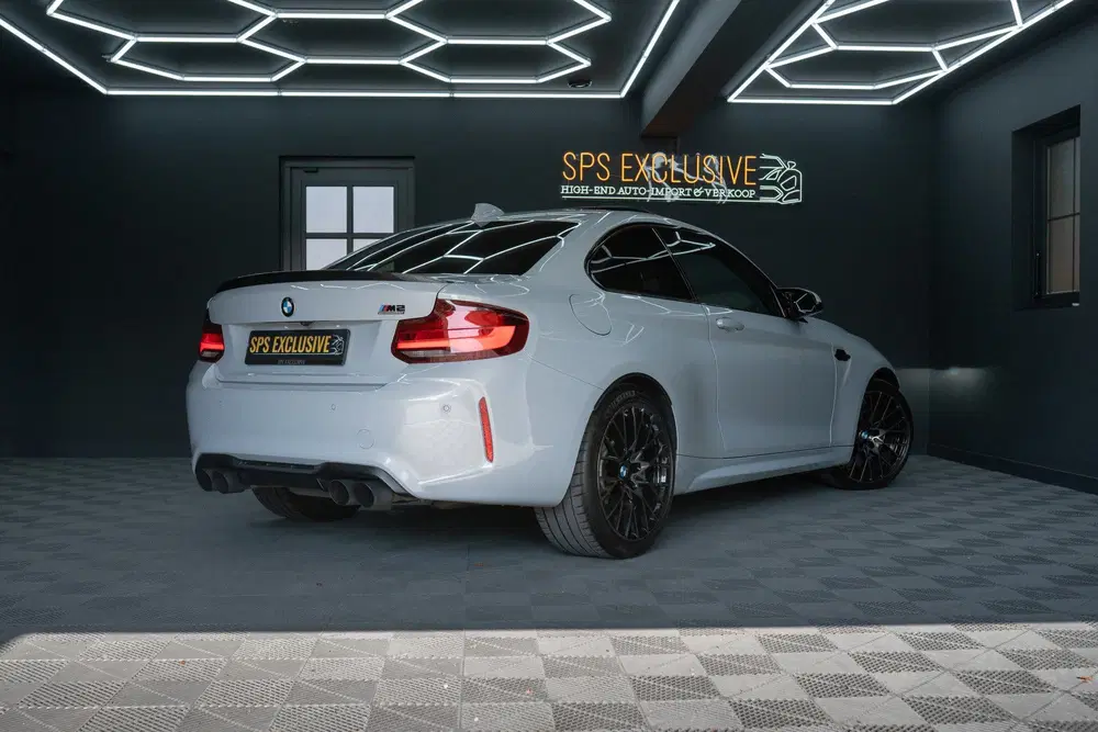 BMW 2-serie 2 Serie Coupé M2 DCT Competition uit 2020, foto 2