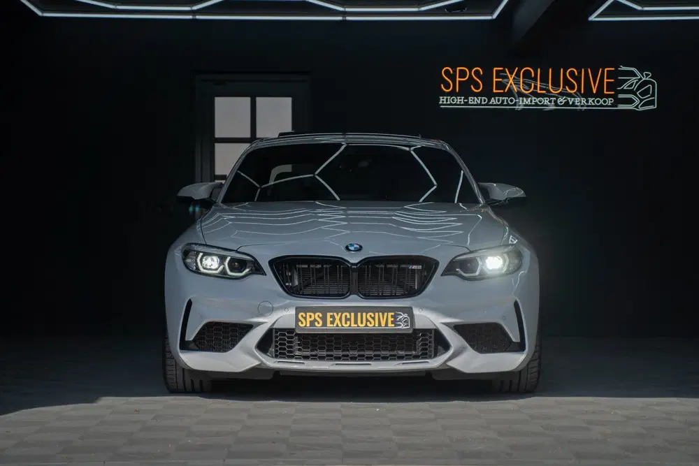 BMW 2-serie 2 Serie Coupé M2 DCT Competition uit 2020, foto 3