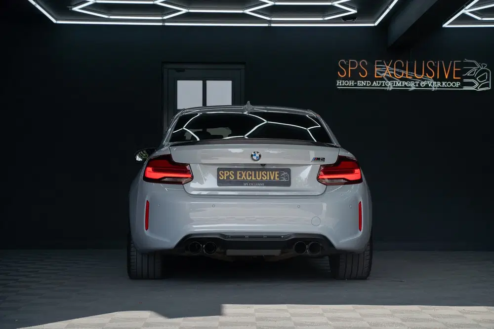 BMW 2-serie 2 Serie Coupé M2 DCT Competition uit 2020, foto 4
