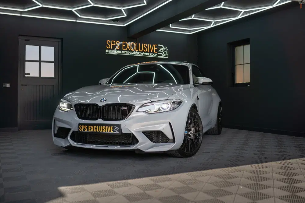 BMW 2-serie 2 Serie Coupé M2 DCT Competition uit 2020, foto 5