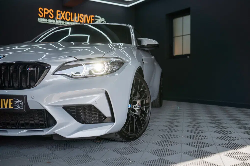 BMW 2-serie 2 Serie Coupé M2 DCT Competition uit 2020, foto 6