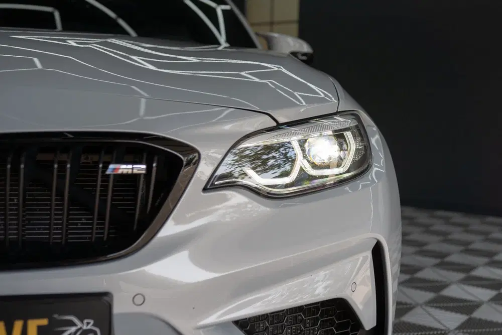 BMW 2-serie 2 Serie Coupé M2 DCT Competition uit 2020, foto 7