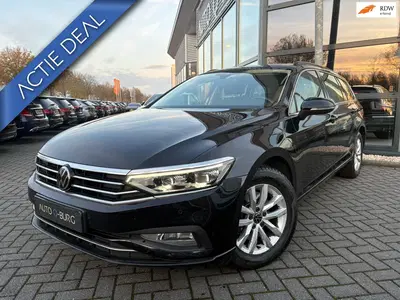 Volkswagen Passat 2.0 TDI Business uit 2022