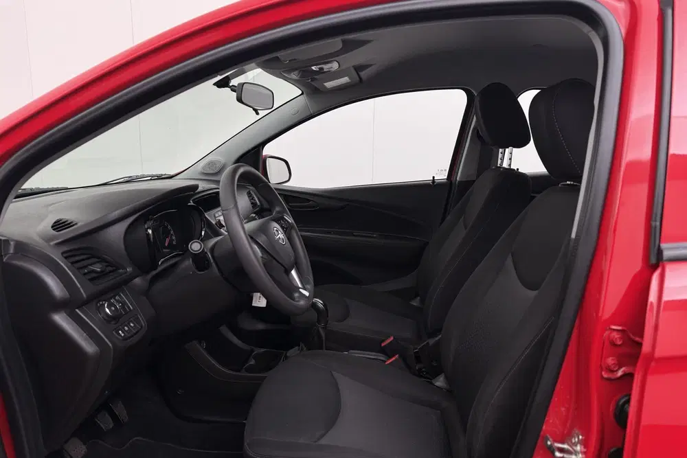 Opel Karl 1.0 75 PK Edition Multimedia Bluetooth Cru uit 2019, foto 10