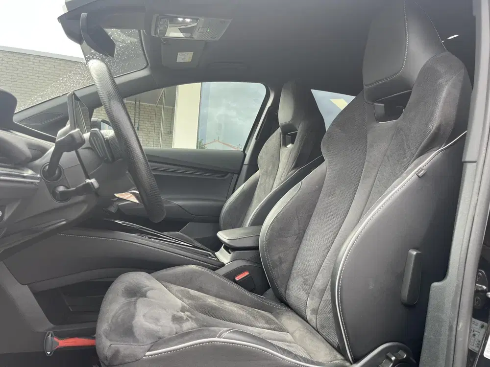 Skoda Enyaq 80 Sportline 204PK BTW SOH94% ACC+TREKH+KE uit 2023, foto 6