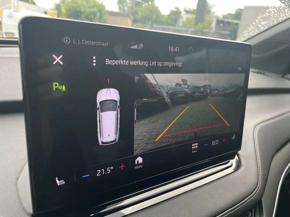 Skoda Enyaq 80 Sportline 204PK BTW SOH94% ACC+TREKH+KE uit 2023, foto 8