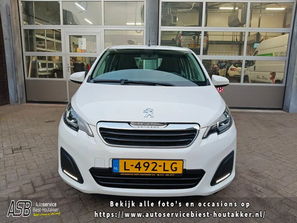 Peugeot 108 1.0 e-VTi Active uit 2021, foto 4