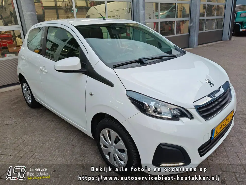 Peugeot 108 1.0 e-VTi Active uit 2021, foto 5