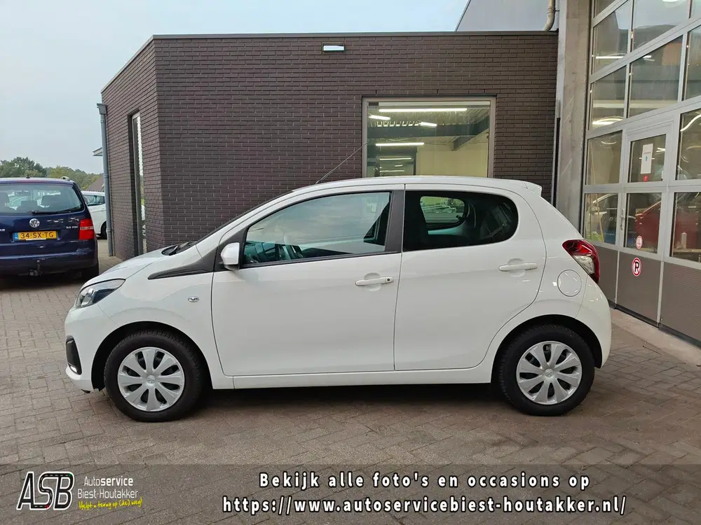 Peugeot 108 1.0 e-VTi Active uit 2021, foto 6