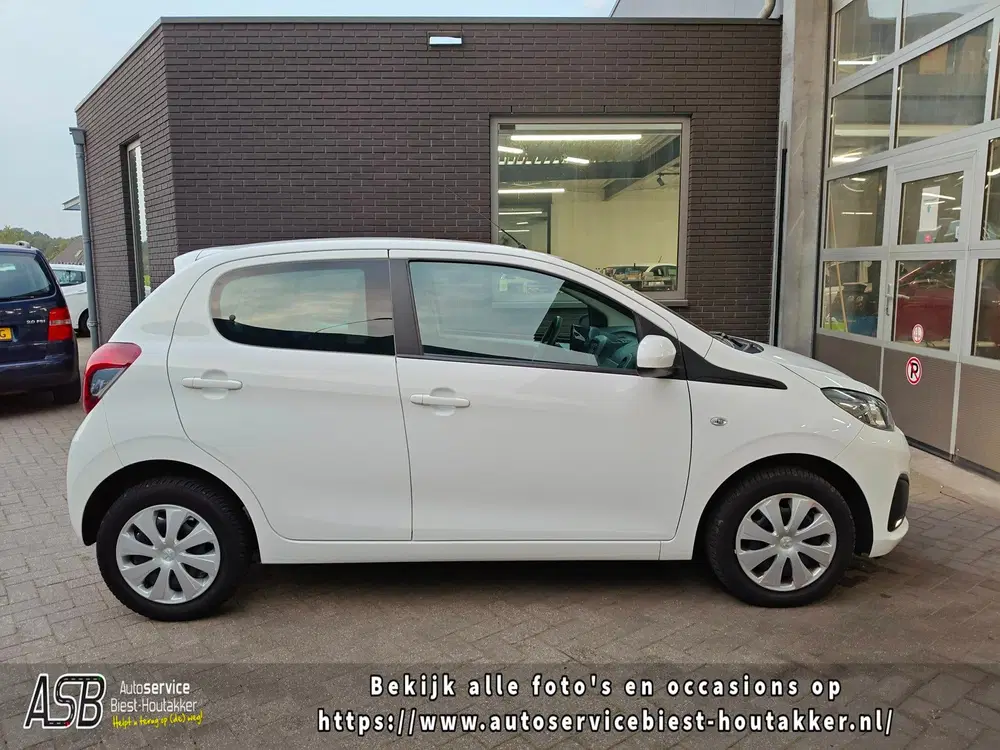 Peugeot 108 1.0 e-VTi Active uit 2021, foto 7
