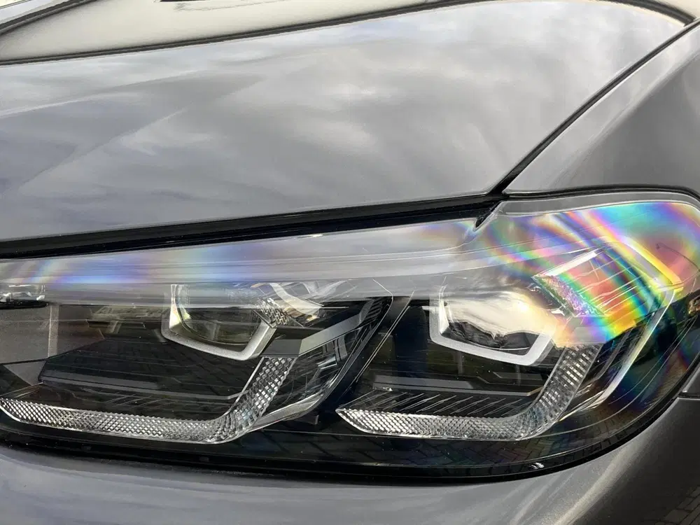 BMW iX3 High Executive M-SPORT SOH 100% PANO+TREKH uit 2024, foto 15