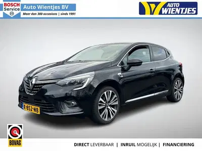 Renault Clio 1.0 TCe uit 2021
