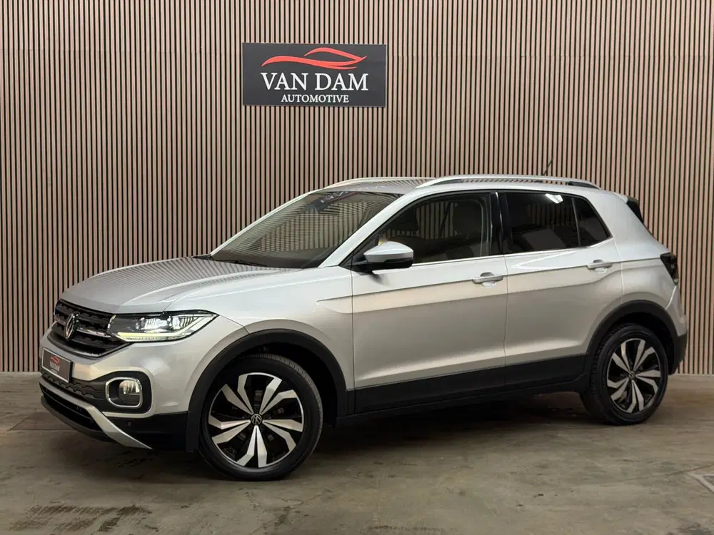 Volkswagen T-Cross 1.0 TSI Life 2022 DSG LED VIRTUAL CRUISE uit 2022
