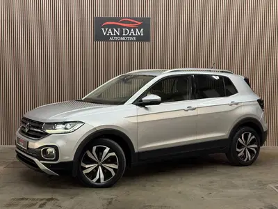 Volkswagen T-Cross 1.0 TSI Life 2022 DSG LED VIRTUAL CRUISE uit 2022