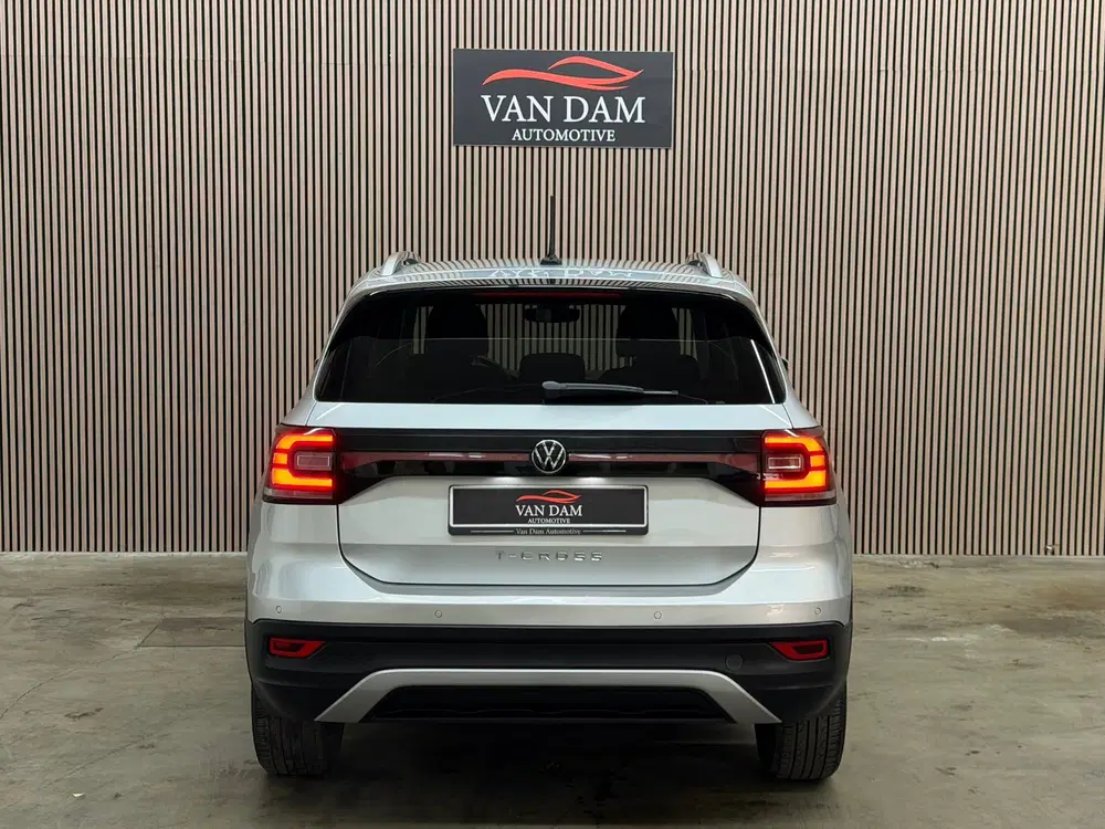 Volkswagen T-Cross 1.0 TSI Life 2022 DSG LED VIRTUAL CRUISE uit 2022, foto 10