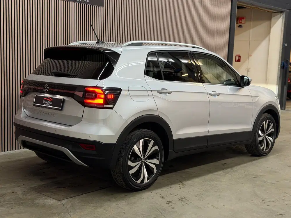 Volkswagen T-Cross 1.0 TSI Life 2022 DSG LED VIRTUAL CRUISE uit 2022, foto 7