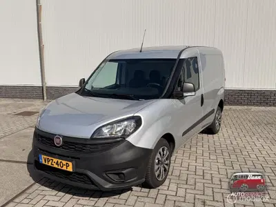 Fiat Doblo Doblò Cargo 1.6 MJ L1H1 uit 2022