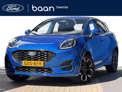Ford Puma 1.0 Turbo 125pk Mild Hybride ST-Line X uit 2025