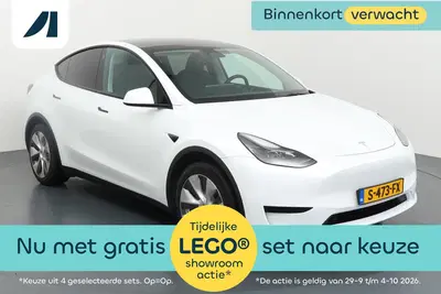 Tesla Model Y RWD 58 kWh uit 2022