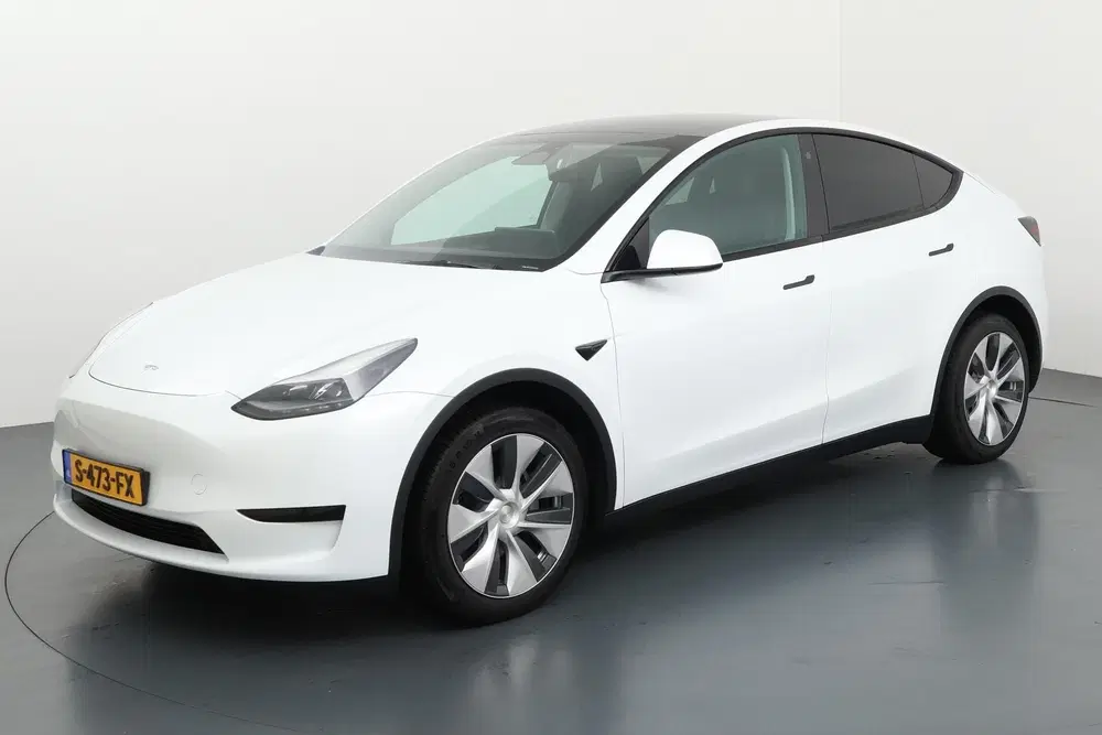 Tesla Model Y RWD 58 kWh uit 2022, foto 4