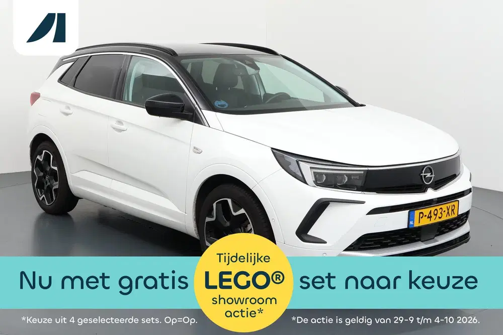 Opel Grandland 1.6 Turbo Plug-In Hybrid Business Elegance uit 2022