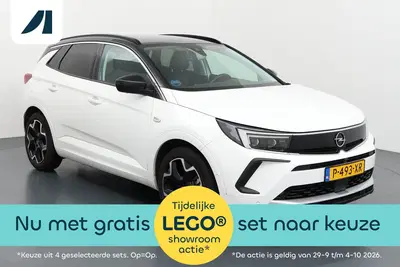 Opel Grandland 1.6 Turbo Plug-In Hybrid Business Elegance uit 2022
